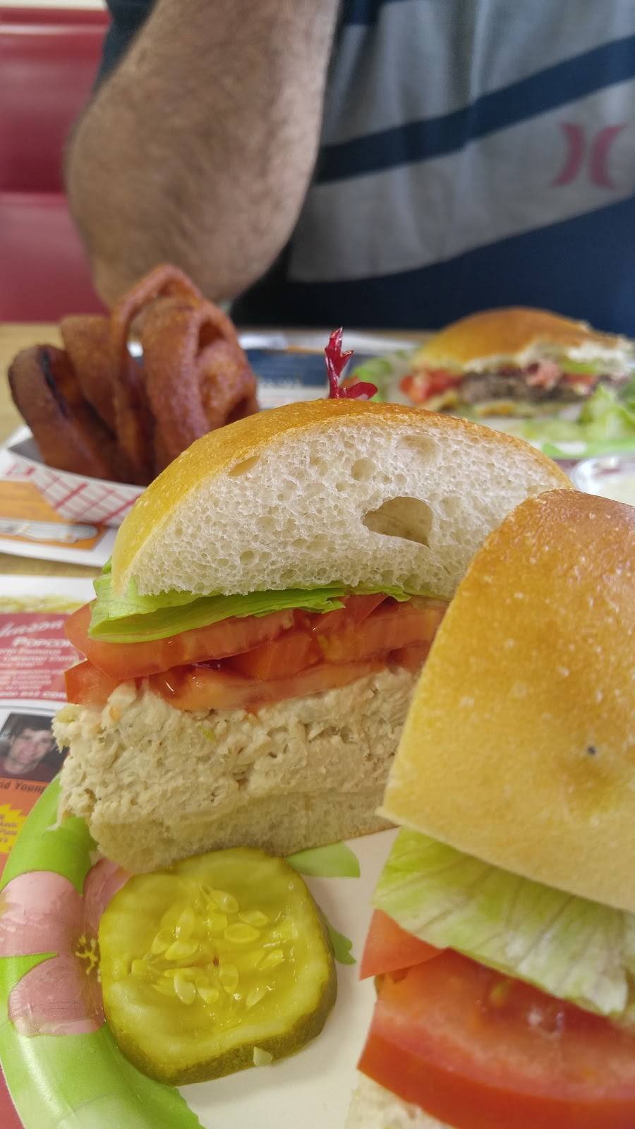 Kessels Korner | restaurant | 2760 Asbury Ave, Ocean City, NJ 08226, USA | 6093981170 OR +1 609-398-1170