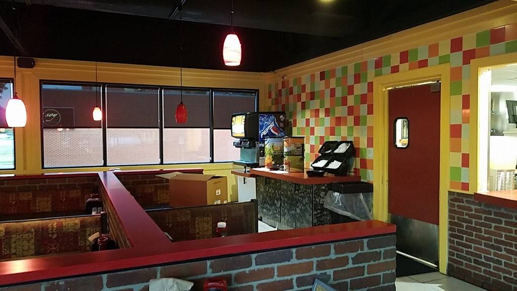 Back Yard Burgers | restaurant | 5004 Maryland Way, Brentwood, TN 37027, USA | 6153718145 OR +1 615-371-8145