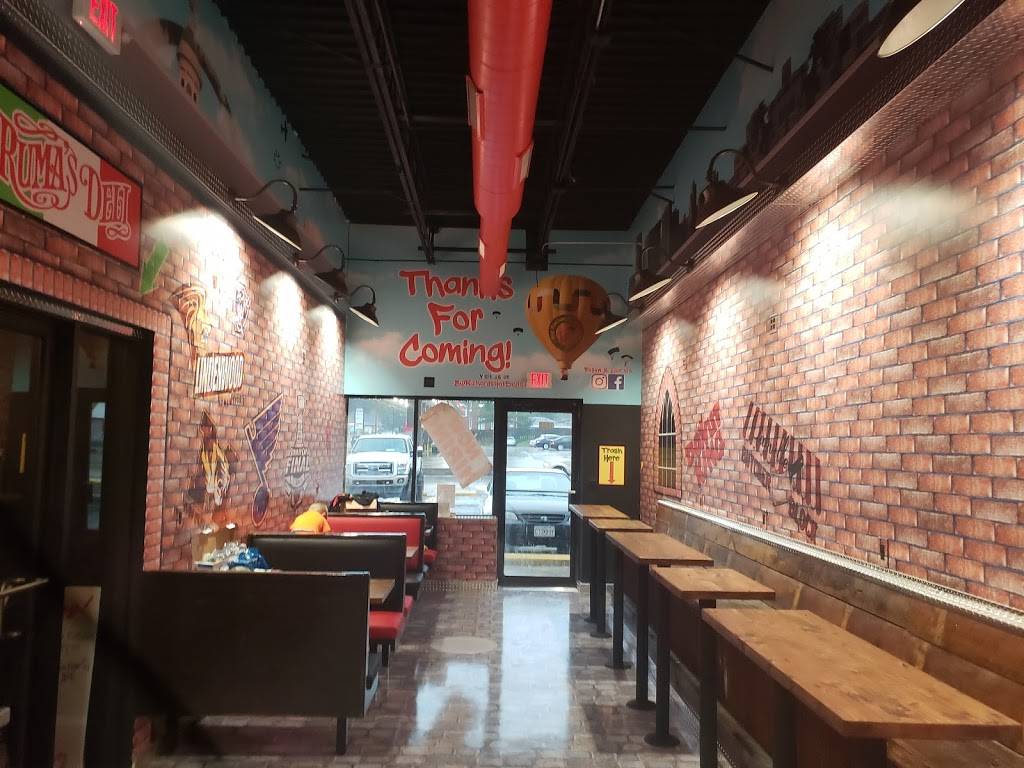 Big Richards Hot Dogs | restaurant | 1502 Elm St, St Charles, MO 63301, USA | 6368964195 OR +1 636-896-4195