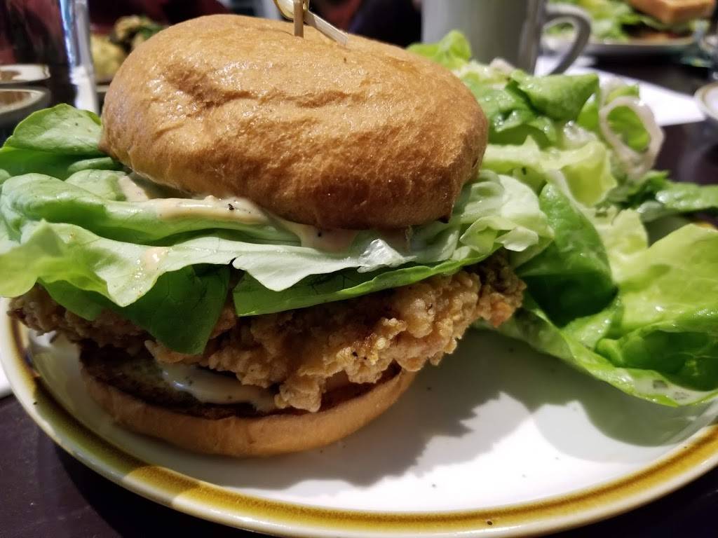 Olmstead | restaurant | 314 Broadway E, Seattle, WA 98102, USA | 2065574201 OR +1 206-557-4201