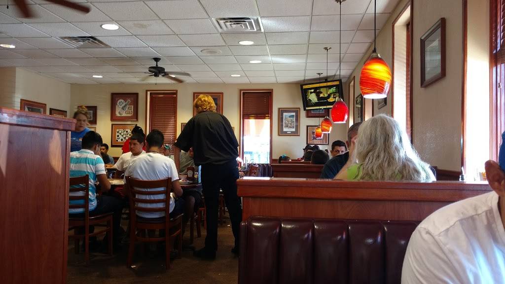 Dennys | restaurant | 839 N Watson Rd, Arlington, TX 76011, USA | 8176406050 OR +1 817-640-6050