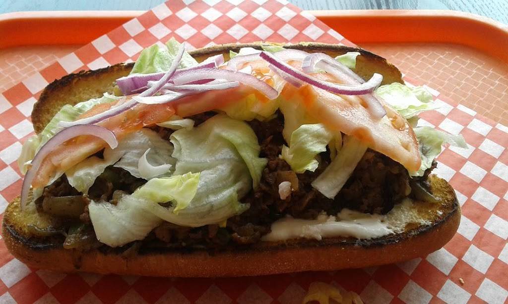 Philthy Phillys | restaurant | 960 Southdown Rd, Mississauga, ON L5J 2Y4, Canada | 9058229129 OR +1 905-822-9129