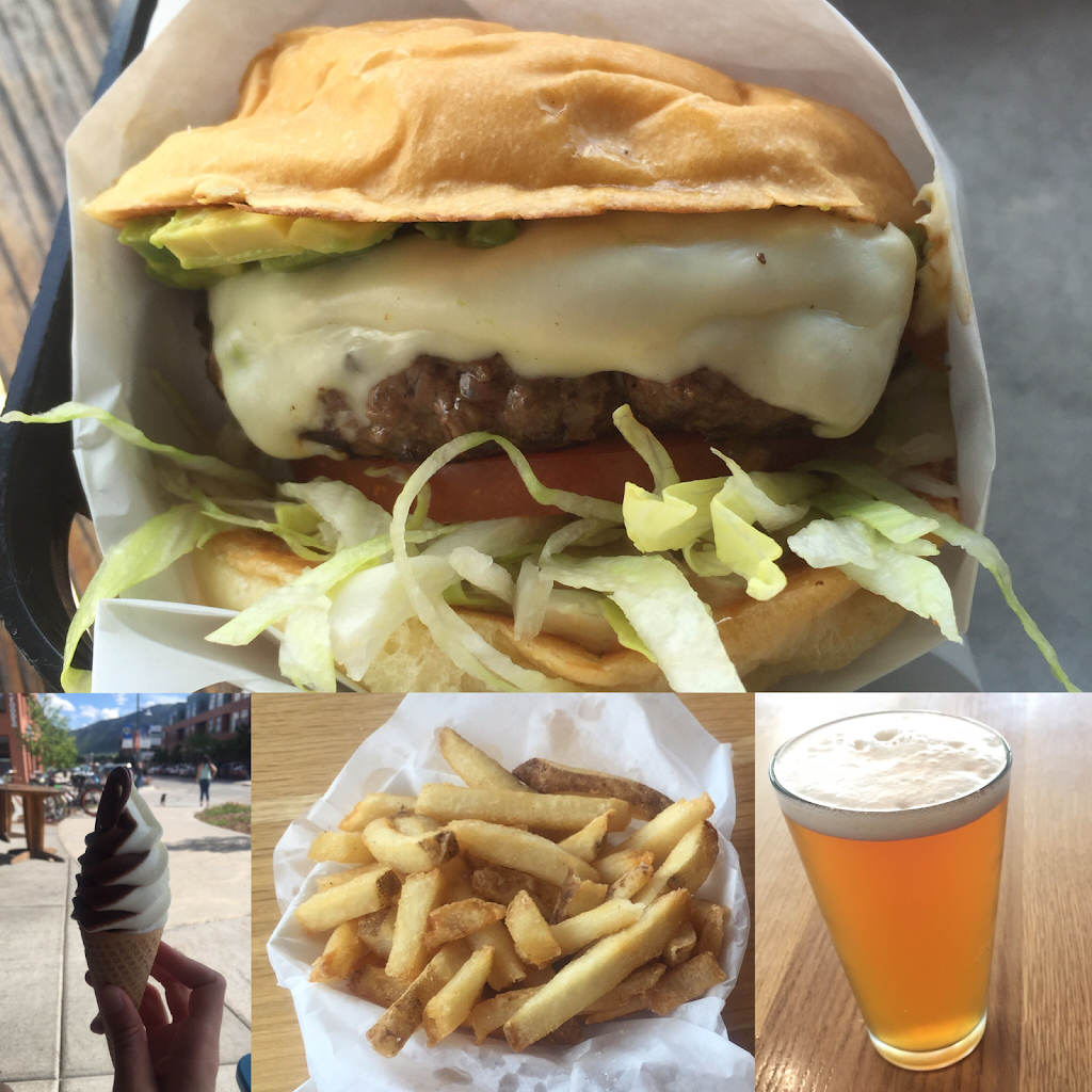 Sure Thing Burger | restaurant | 729 E Valley Rd, Basalt, CO 81621, USA | 9702795418 OR +1 970-279-5418