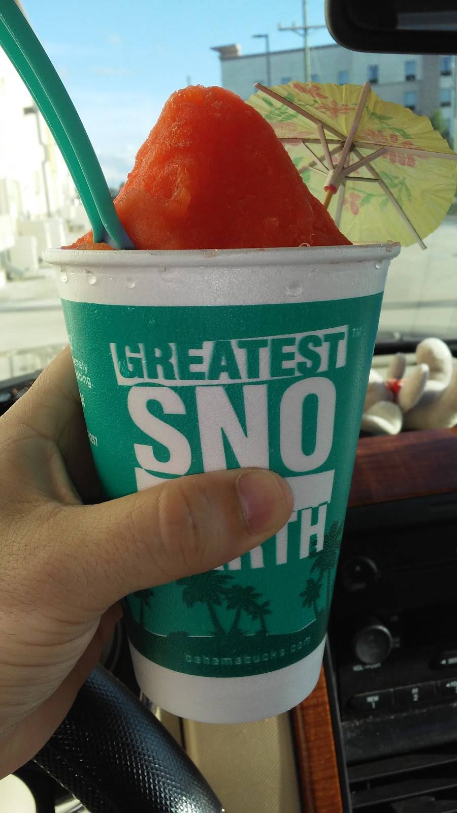 Bahama Bucks | restaurant | 193 I-45 F, Huntsville, TX 77340, USA | 9364396766 OR +1 936-439-6766