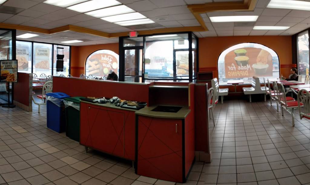 Taco Bell | meal takeaway | 9701 Atlantic Ave, Woodhaven, NY 11421, USA | 7188059123 OR +1 718-805-9123