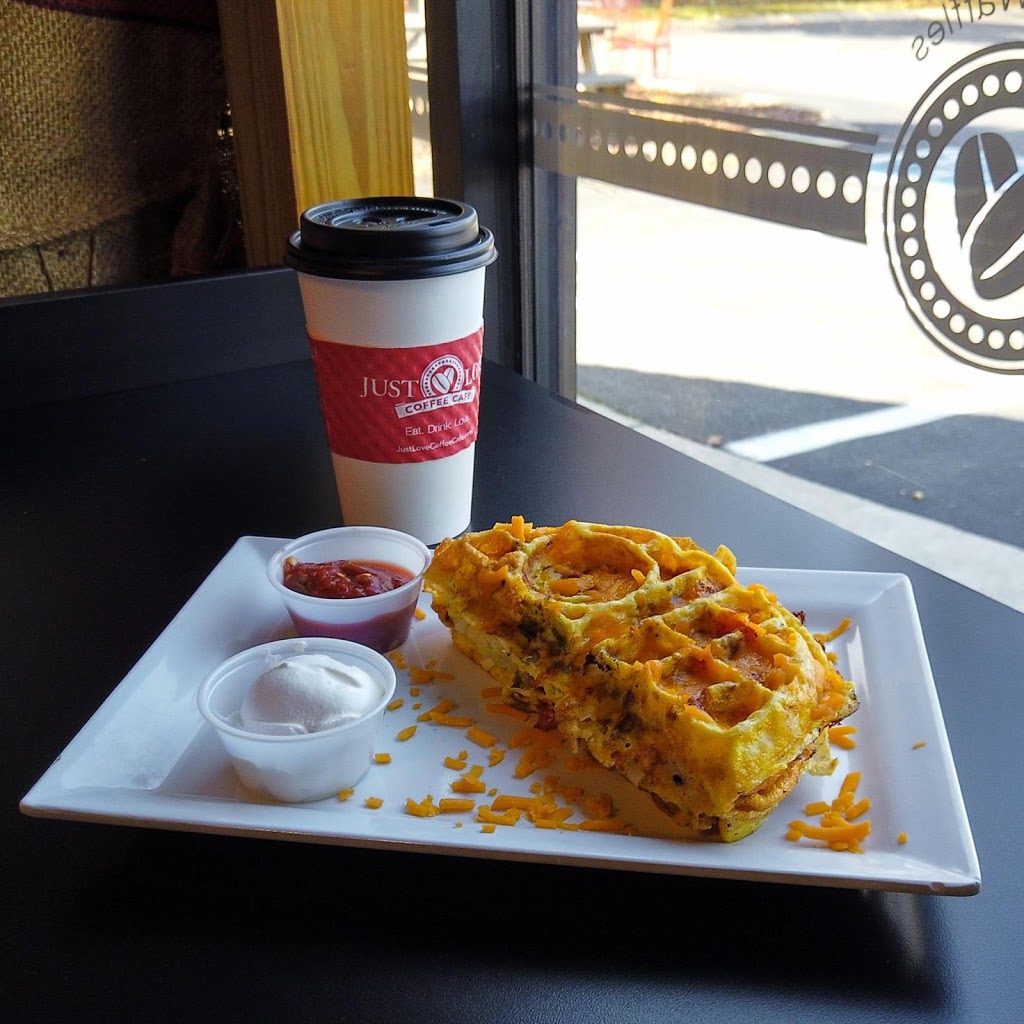 Just Love Coffee Cafe - McEwen | cafe | 4031 Aspen Grove Drive Ste 138 F, Franklin, TN 37067, USA | 6154656661 OR +1 615-465-6661