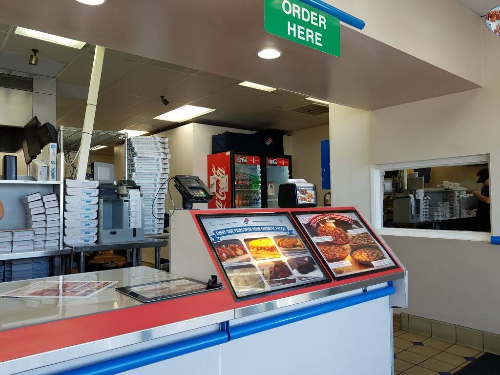 Dominos Pizza | meal delivery | 3520 Ashford St, San Diego, CA 92111, USA | 8582926991 OR +1 858-292-6991