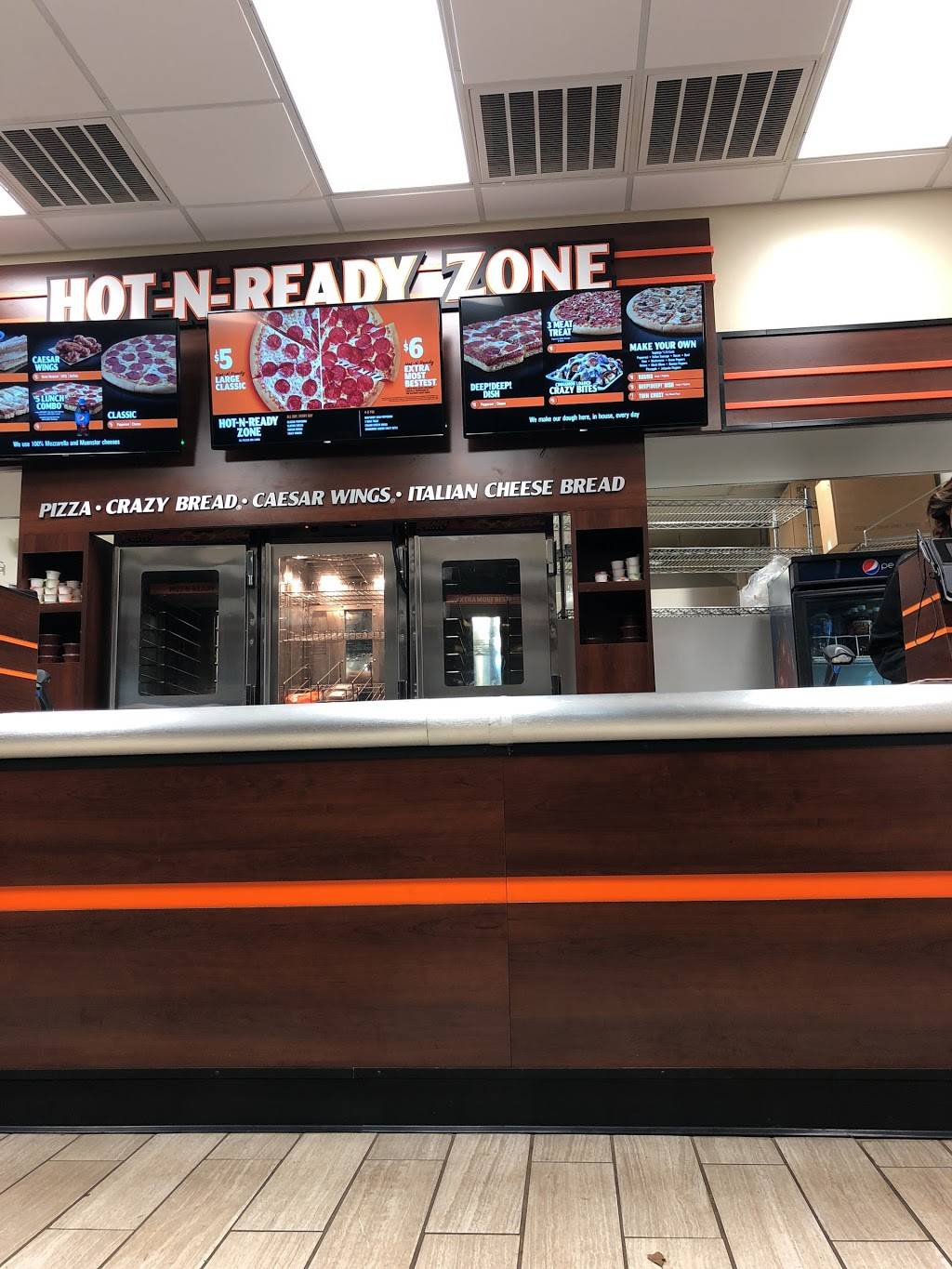 Little Caesars Pizza | meal takeaway | 2099g E Main St, Duncan, SC 29334, USA | 8644868096 OR +1 864-486-8096