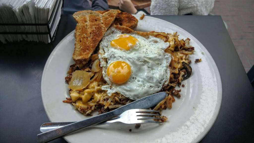 Little Griddle | restaurant | 1400 Market St, San Francisco, CA 94102, USA | 4158644292 OR +1 415-864-4292