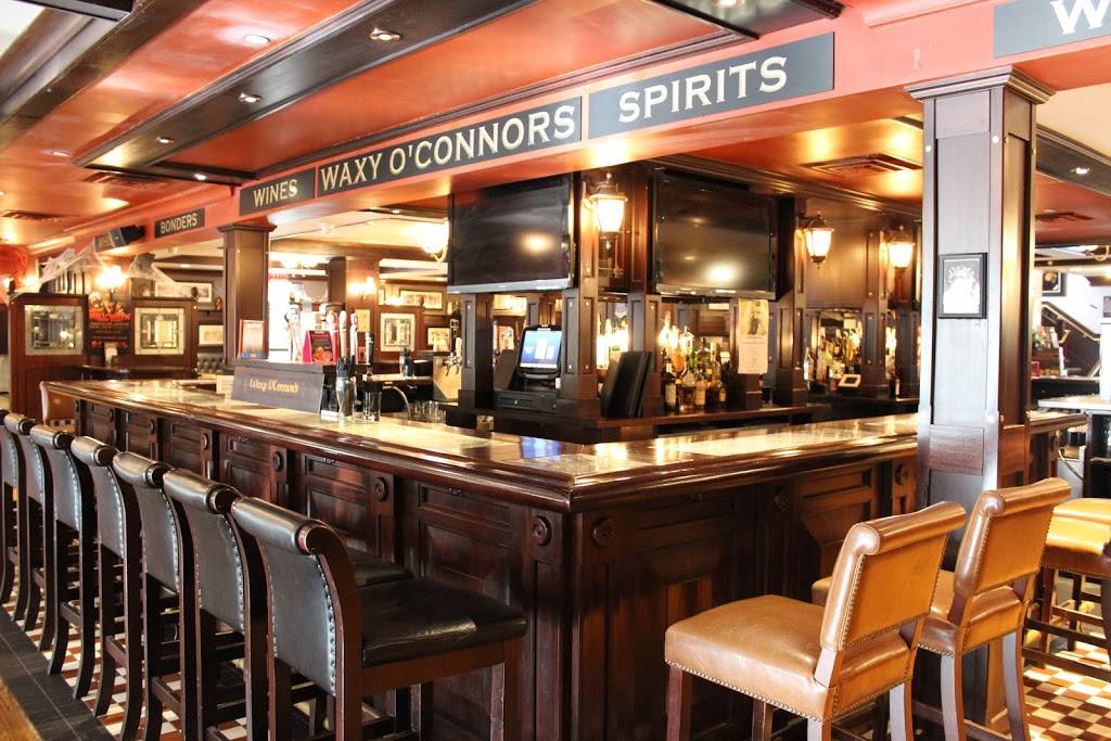 Waxy OConnors | restaurant | 94 Hartwell Ave, Lexington, MA 02421, USA | 7818619299 OR +1 781-861-9299