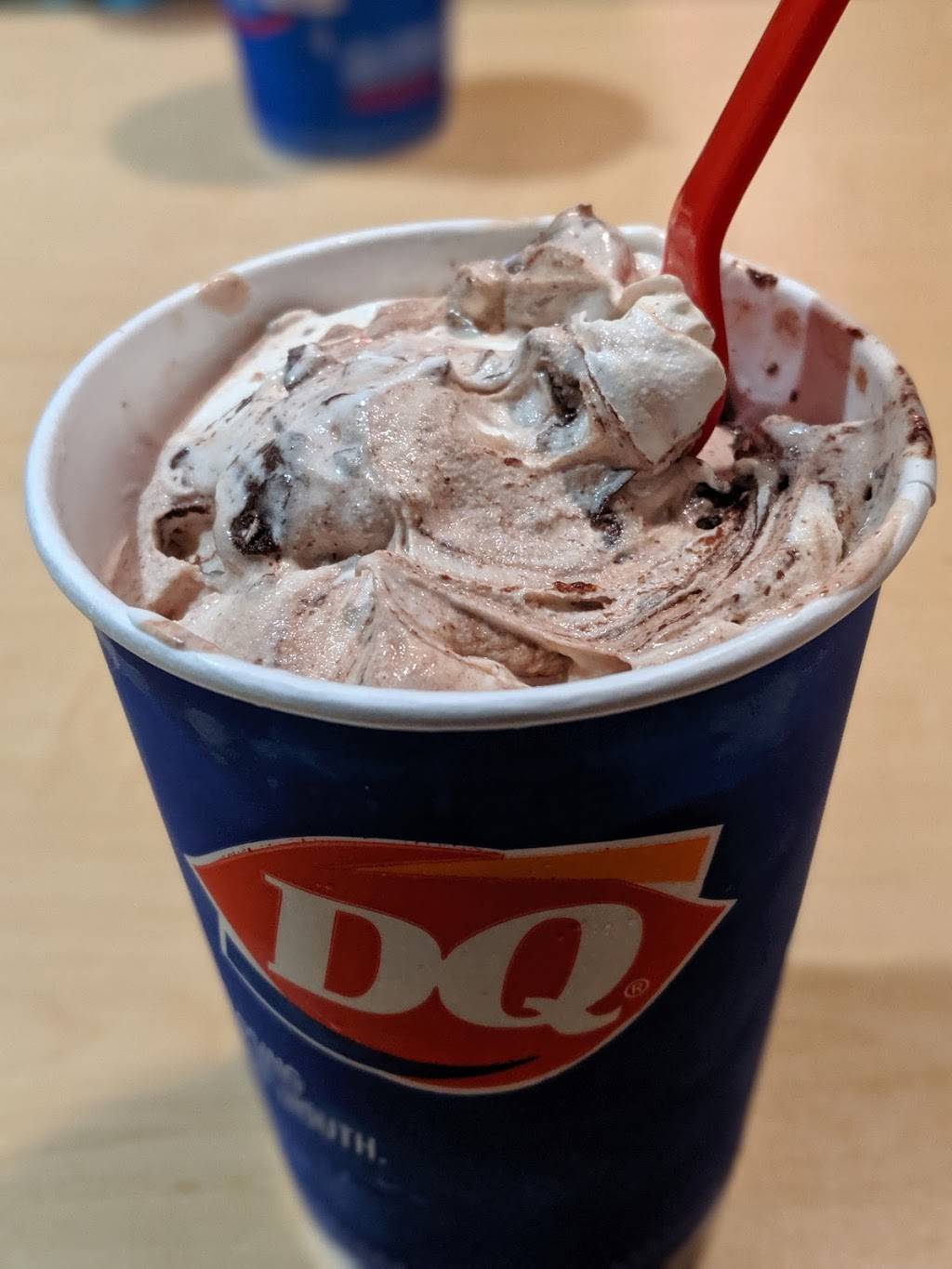 Dairy Queen Grill & Chill | restaurant | 4553 Forsyth Rd, Macon, GA 31210, USA | 4784776424 OR +1 478-477-6424