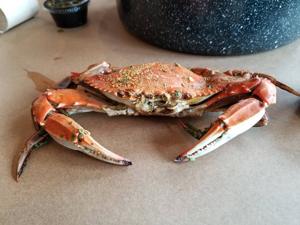 Blu Crabhouse & Raw Bar | restaurant | 2305 Philadelphia Ave, Ocean City, MD 21842, USA | 4102893322 OR +1 410-289-3322