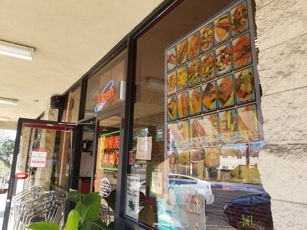 365 Mediterranean Deli | cafe | 1691 Branham Ln, San Jose, CA 95124, USA | 4082675233 OR +1 408-267-5233