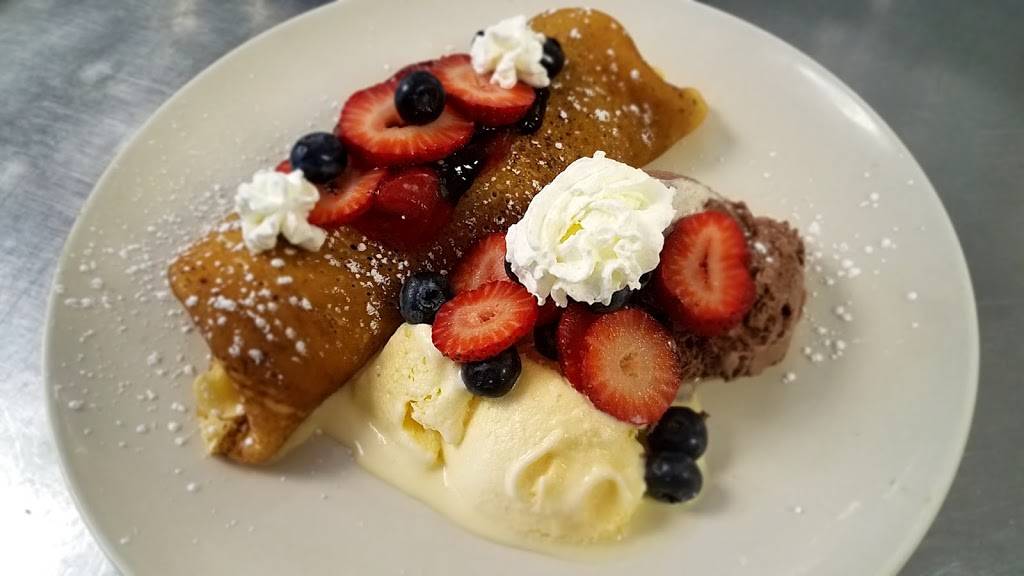 The Breakfast Club | restaurant | 42 S Main St, Churchville, NY 14428, USA | 5852937473 OR +1 585-293-7473