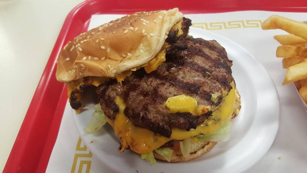 Classic Burger | restaurant | 15927 Hesperian Blvd, San Lorenzo, CA 94580, USA | 5102783333 OR +1 510-278-3333