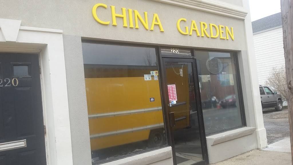 China Garden | restaurant | 220 Shrewsbury Ave, Red Bank, NJ 07701, USA | 7322199732 OR +1 732-219-9732