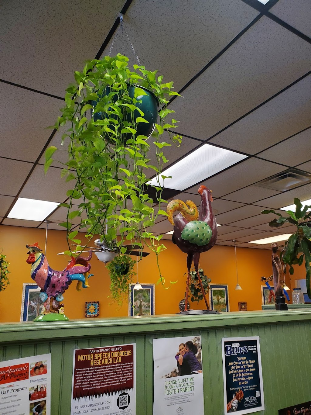 Hopkins Eatery | restaurant | 1660 N Monroe St, Tallahassee, FL 32303, USA | 8503864258 OR +1 850-386-4258