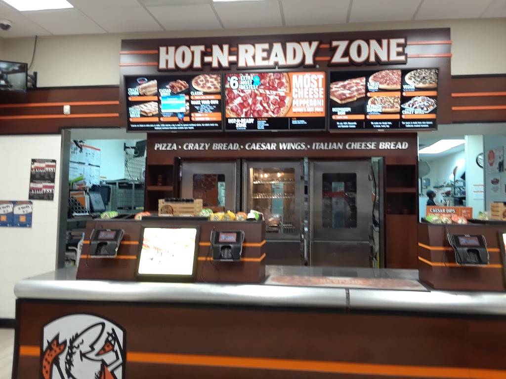 Little Caesars Pizza | meal takeaway | 13541 S Cicero Ave, Crestwood, IL 60445, USA | 7083968571 OR +1 708-396-8571