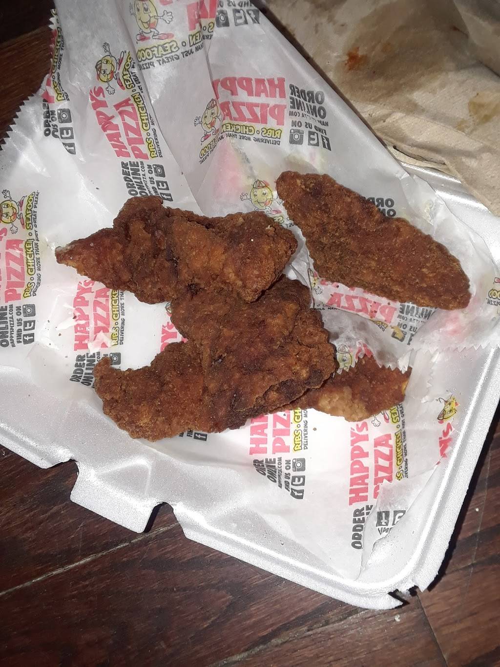 Happys Pizza | meal delivery | 4220 Livernois, Detroit, MI 48210, USA | 3138941111 OR +1 313-894-1111