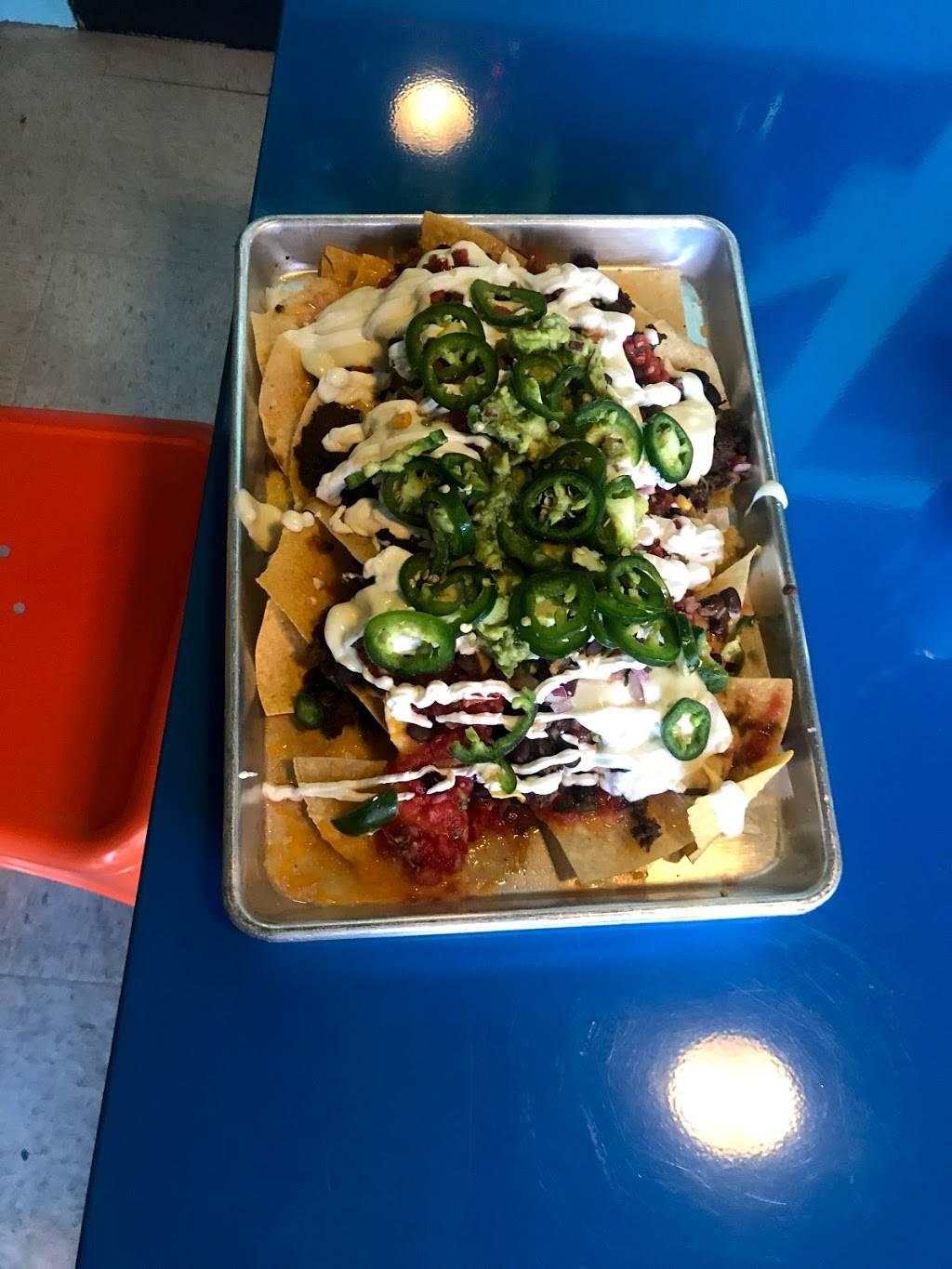 Tacos La Flaca | restaurant | 1262 Jacaranda Blvd Unit 7, Venice, FL 34292, USA | 9412007531 OR +1 941-200-7531