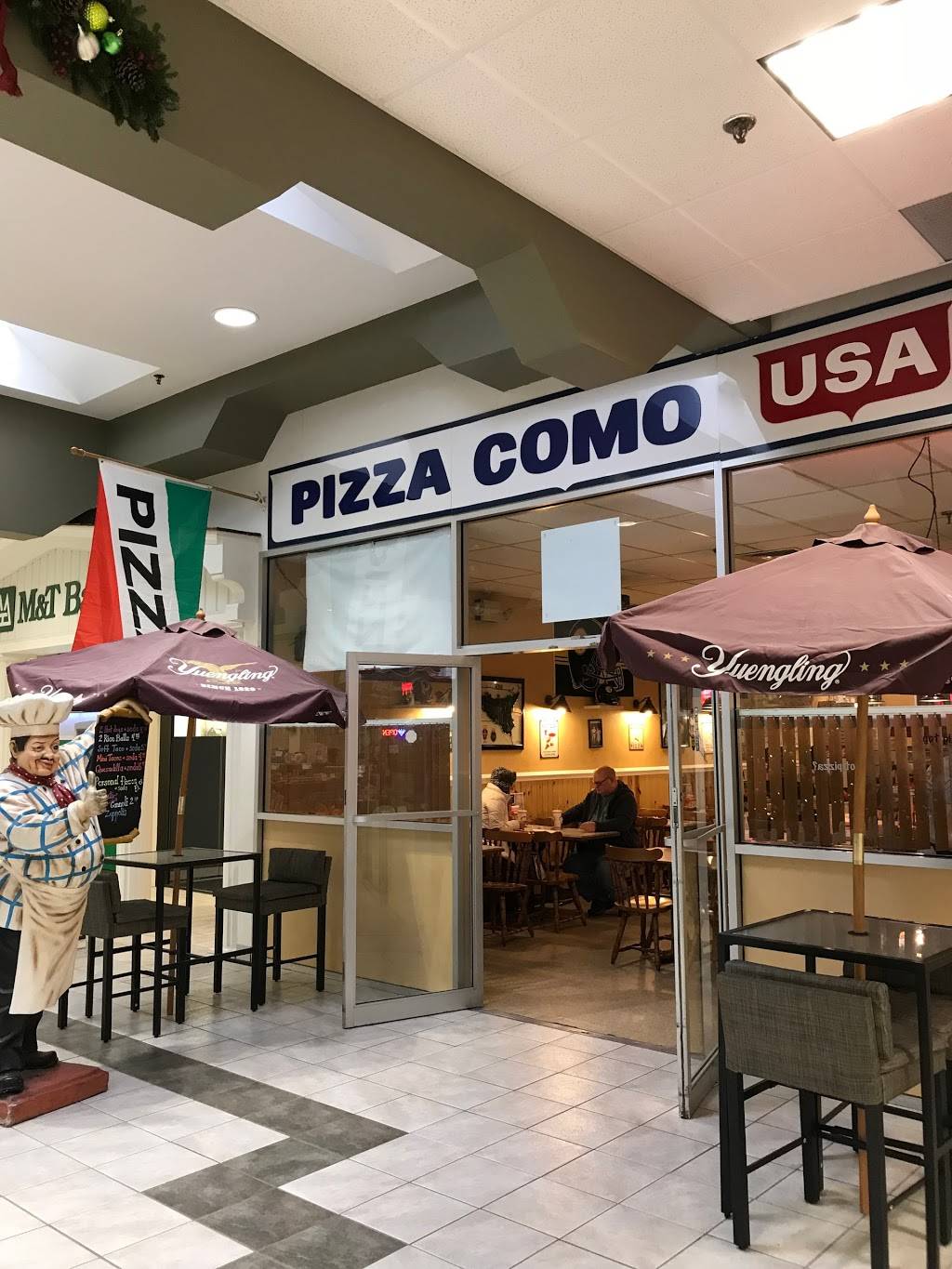 Pizza Como USA | restaurant | 1241 Blakeslee Blvd Dr E, Lehighton, PA 18235, USA | 6103772772 OR +1 610-377-2772