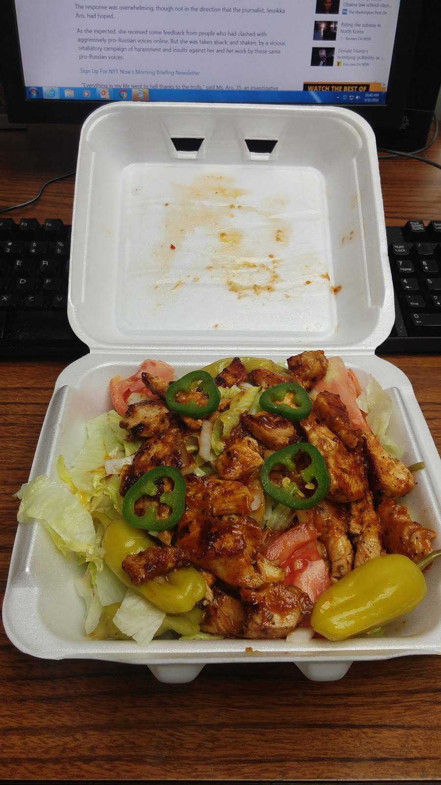 Olympus Coney Island | restaurant | 43315 Joy Rd, Canton, MI 48187, USA | 7344517250 OR +1 734-451-7250