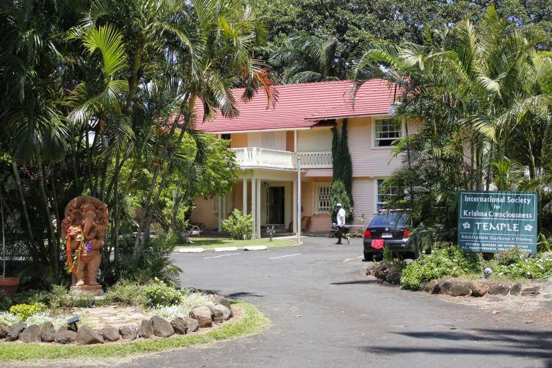 Govindas Restaurant | restaurant | 51 Coelho Way, Honolulu, HI 96817, USA | 8085954913 OR +1 808-595-4913