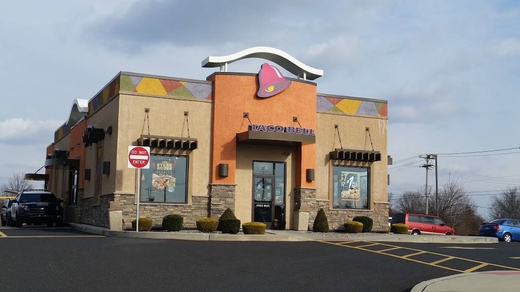 Taco Bell | meal takeaway | 931 N Wales Rd, North Wales, PA 19454, USA | 2154127621 OR +1 215-412-7621