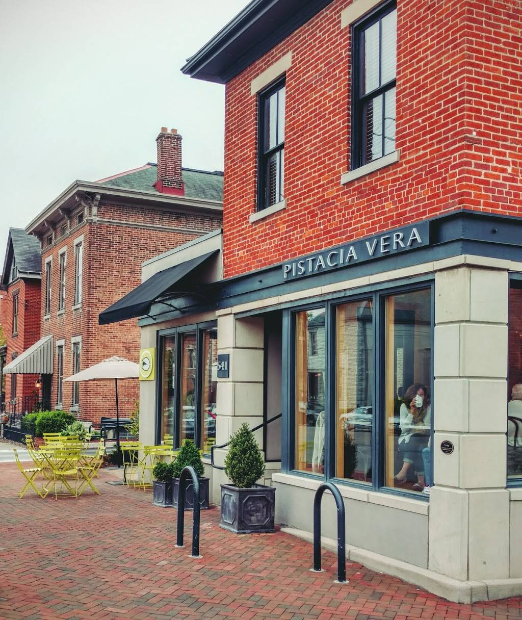 Pistacia Vera | bakery | 541 S 3rd St, Columbus, OH 43215, USA | 6142209070 OR +1 614-220-9070