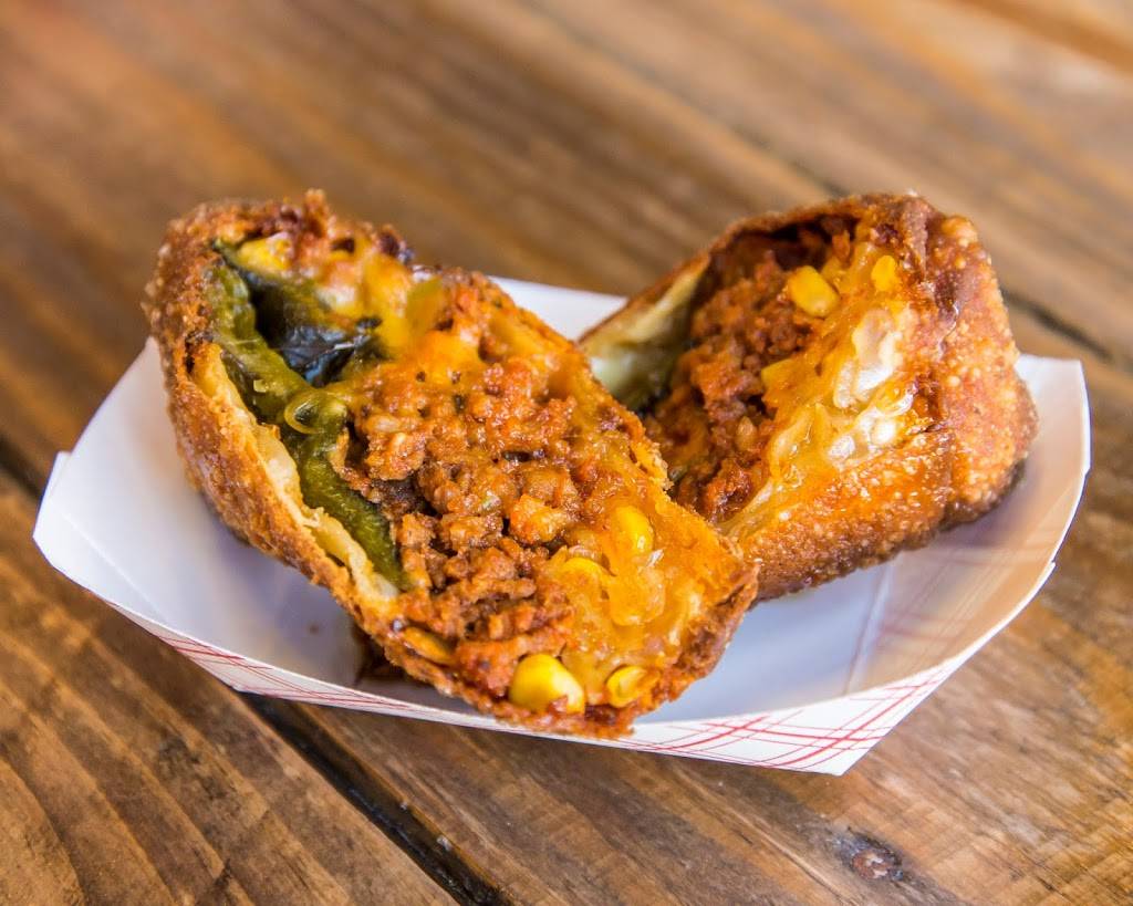 Meggrolls | restaurant | 107 N Fayette St, Alexandria, VA 22314, USA | 5713120399 OR +1 571-312-0399