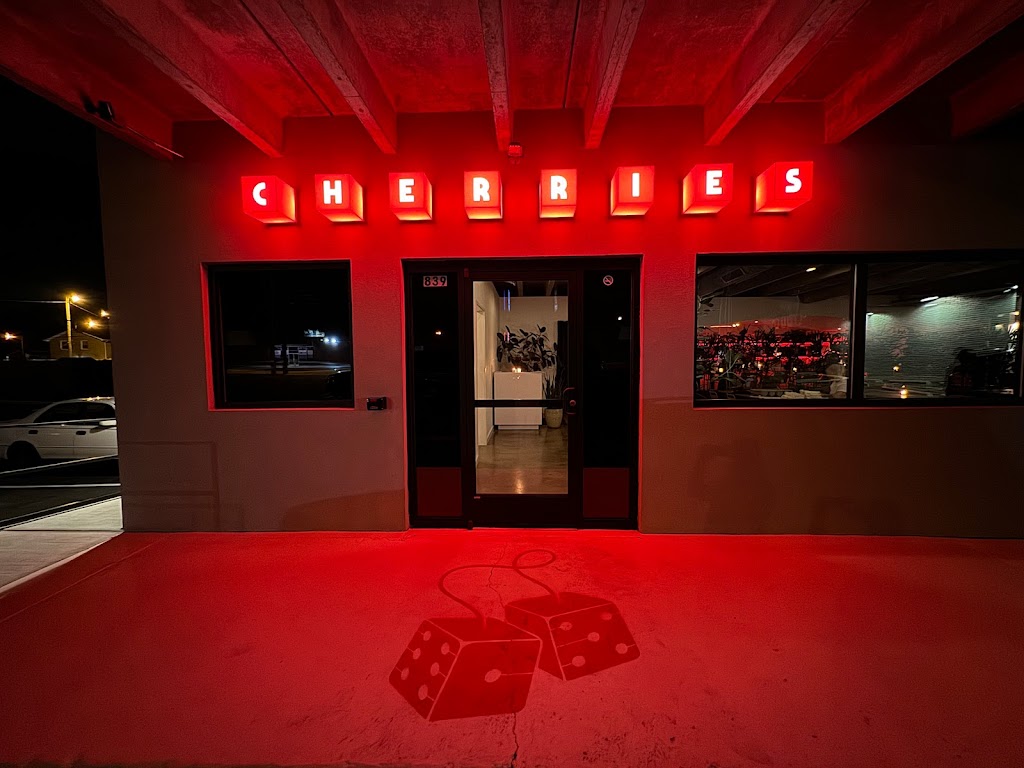 CHERRIES | restaurant | 839 Dickerson Pike, Nashville, TN 37207, USA | 6152343232 OR +1 615-234-3232