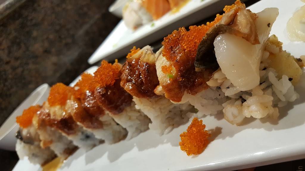 TGI Sushi | restaurant | 100 W Hamilton Ave, Campbell, CA 95008, USA | 4088710123 OR +1 408-871-0123