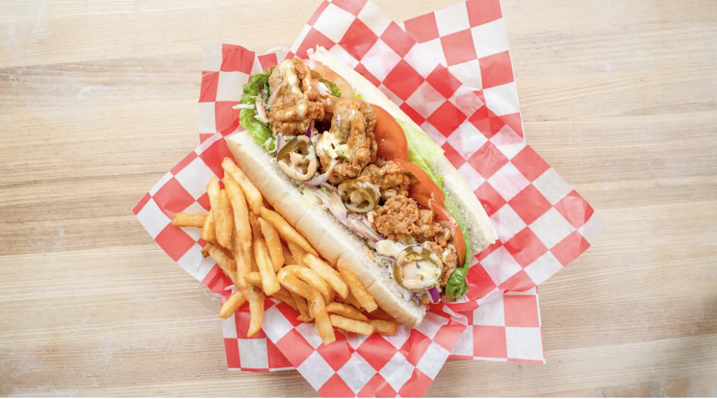 Captain Js Crab House | restaurant | Union Kitchen, 2006 Fenwick St NE, Washington, DC 20002, USA | 2028078807 OR +1 202-807-8807