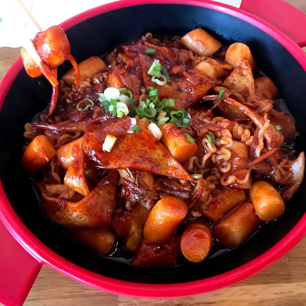 School Food | restaurant | 6982 Beach Blvd, #C-314, Buena Park, CA 90621, USA | 7142289733 OR +1 714-228-9733