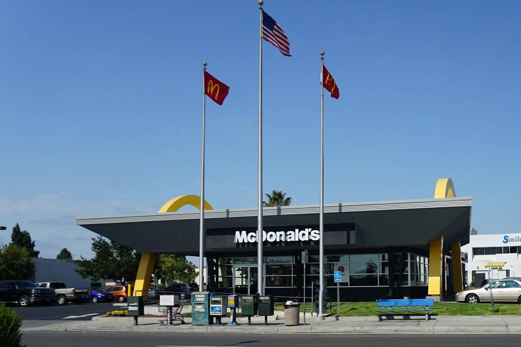 McDonalds | cafe | 20315 S Avalon Blvd, Carson, CA 90746, USA | 3103296085 OR +1 310-329-6085