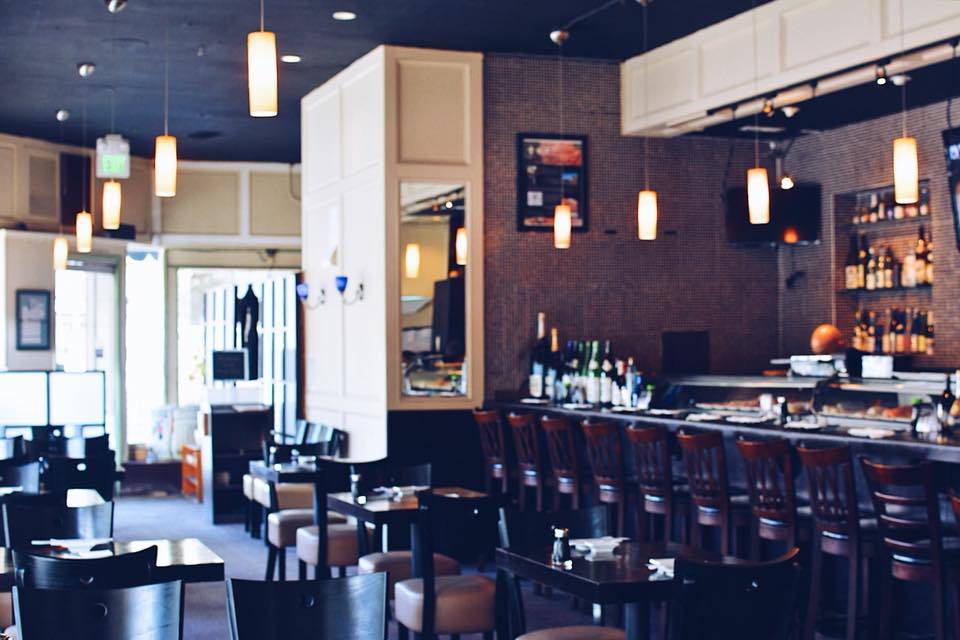 Wasabi & Ginger | restaurant | 2299 Van Ness Ave, San Francisco, CA 94109, USA | 4153451368 OR +1 415-345-1368