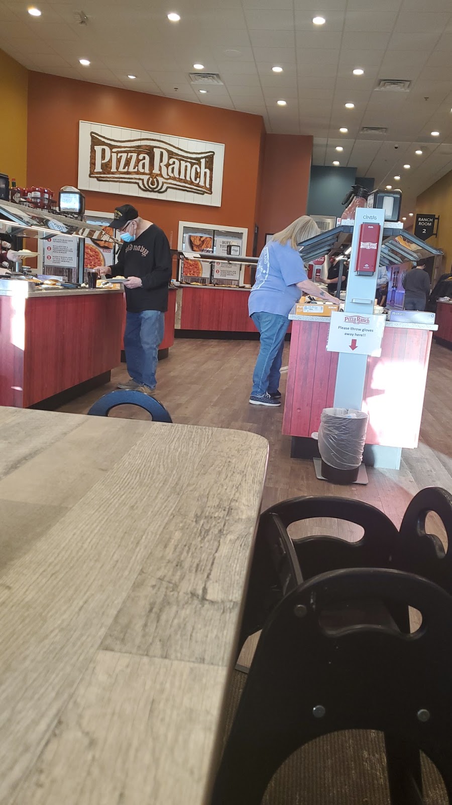 Pizza Ranch | meal delivery | 2717 W 41st St, Sioux Falls, SD 57105, USA | 6052718646 OR +1 605-271-8646