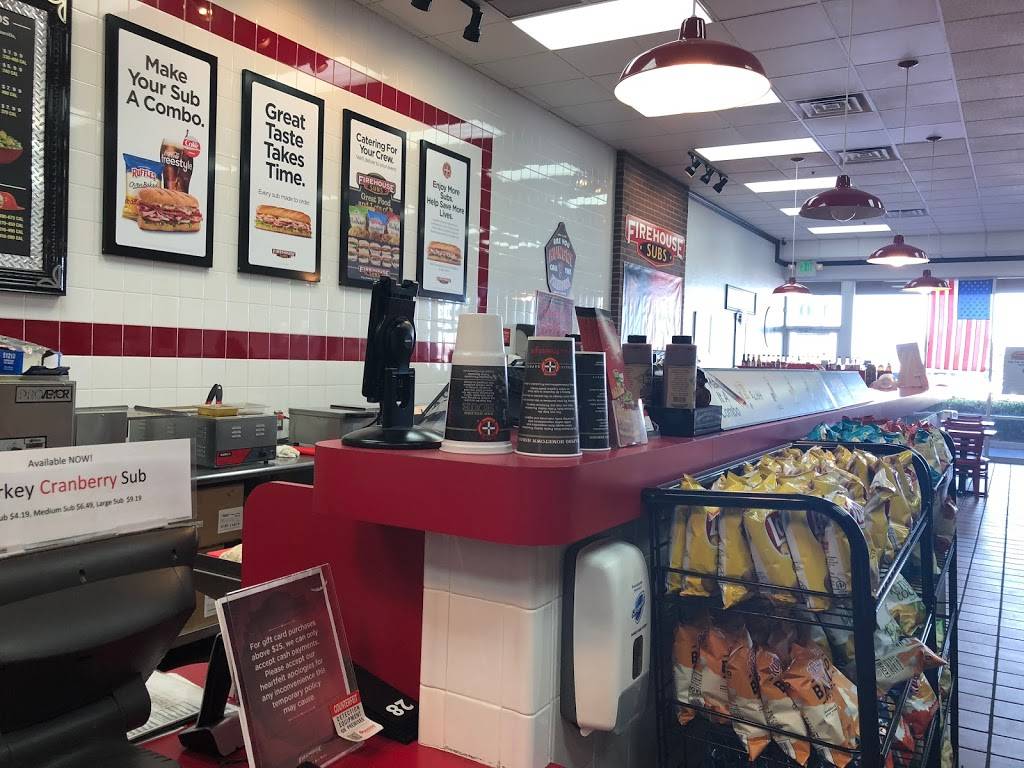Firehouse Subs | meal delivery | 510 Marks St #110, Henderson, NV 89014, USA | 7025654444 OR +1 702-565-4444