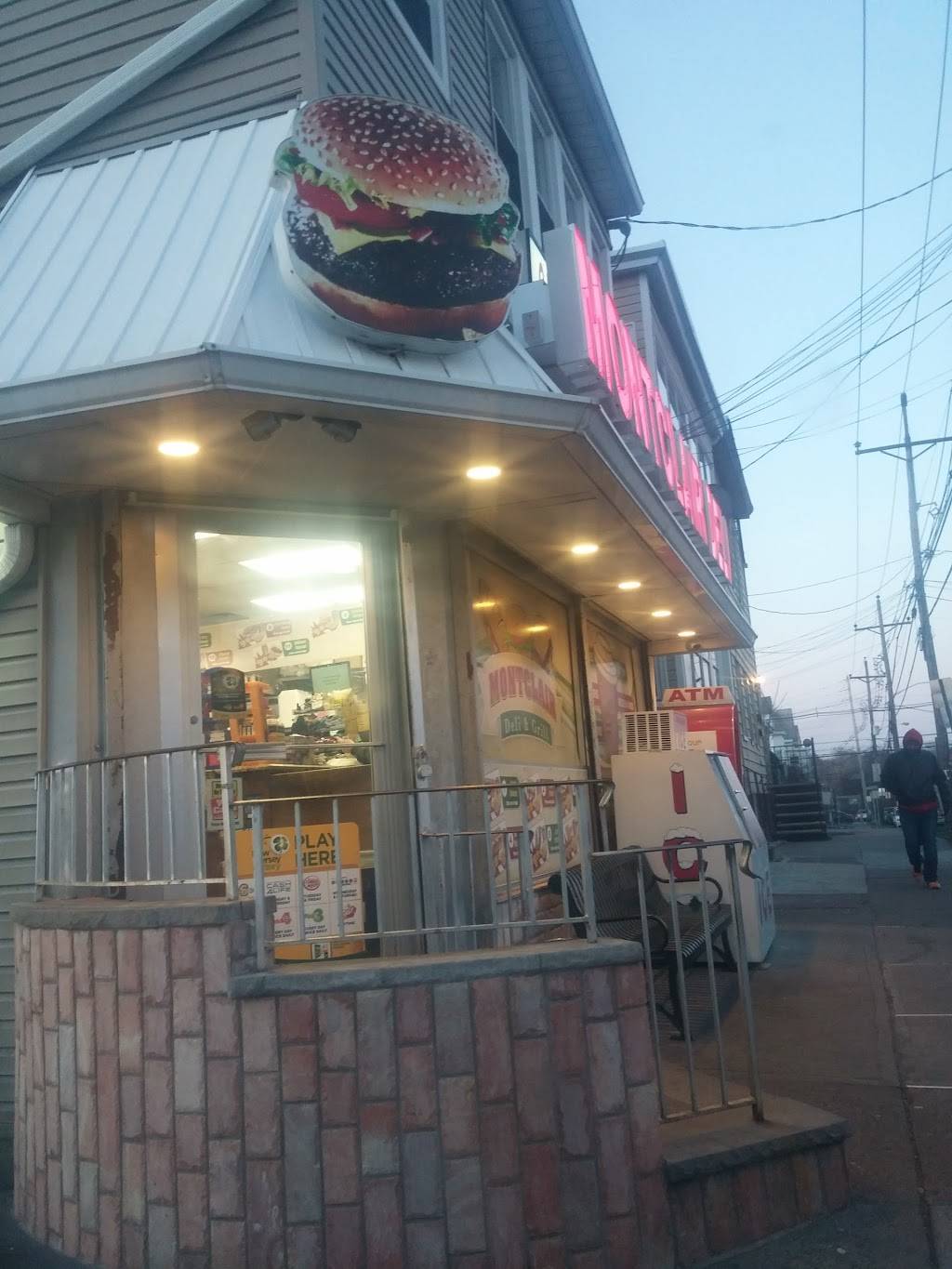 Montclair Deli | restaurant | 62 Montclair Ave, Paterson, NJ 07503, USA | 9737541096 OR +1 973-754-1096