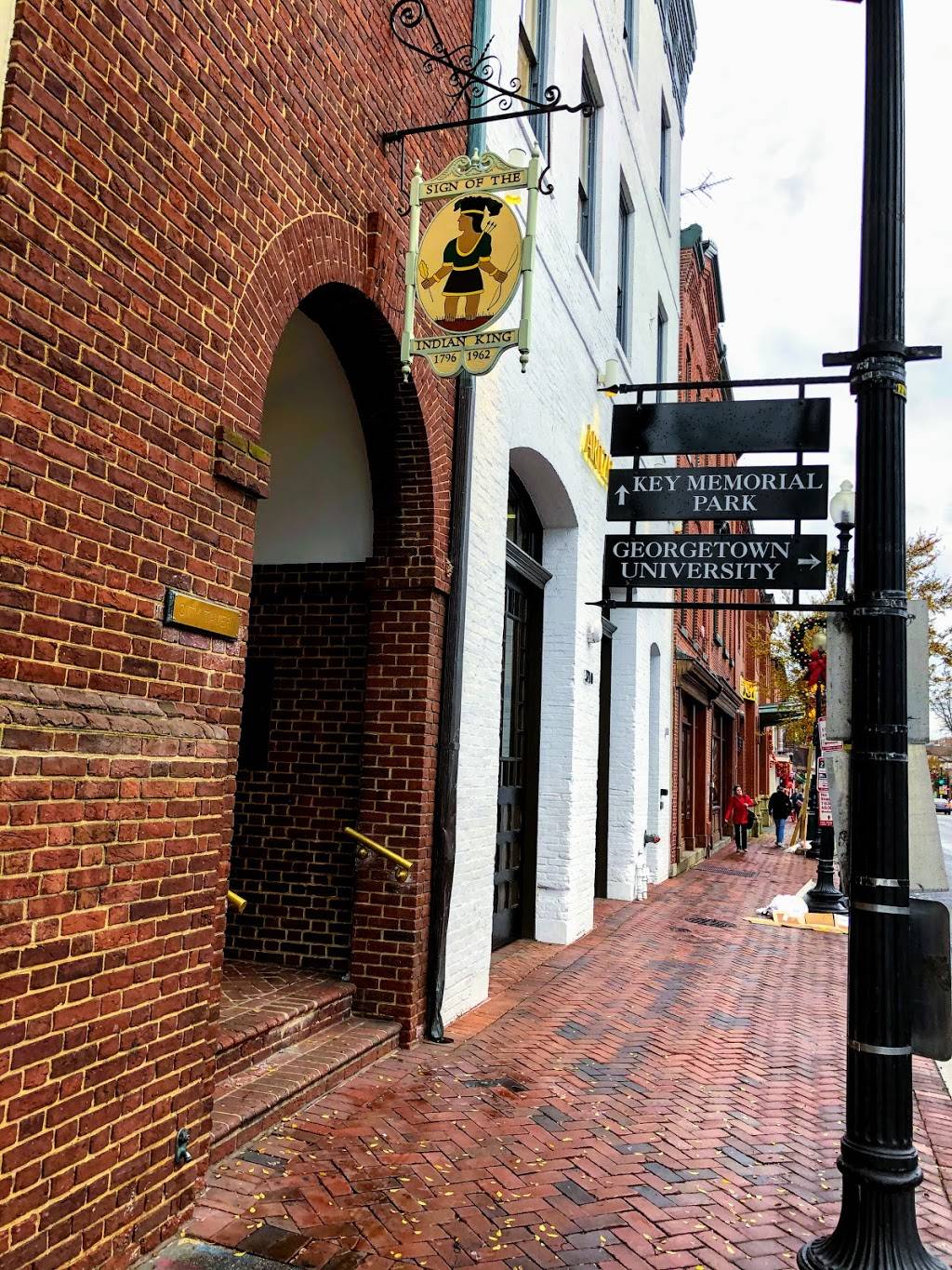 City Tavern | restaurant | 3206 M St NW, Washington, DC 20007, USA | 2023378770 OR +1 202-337-8770