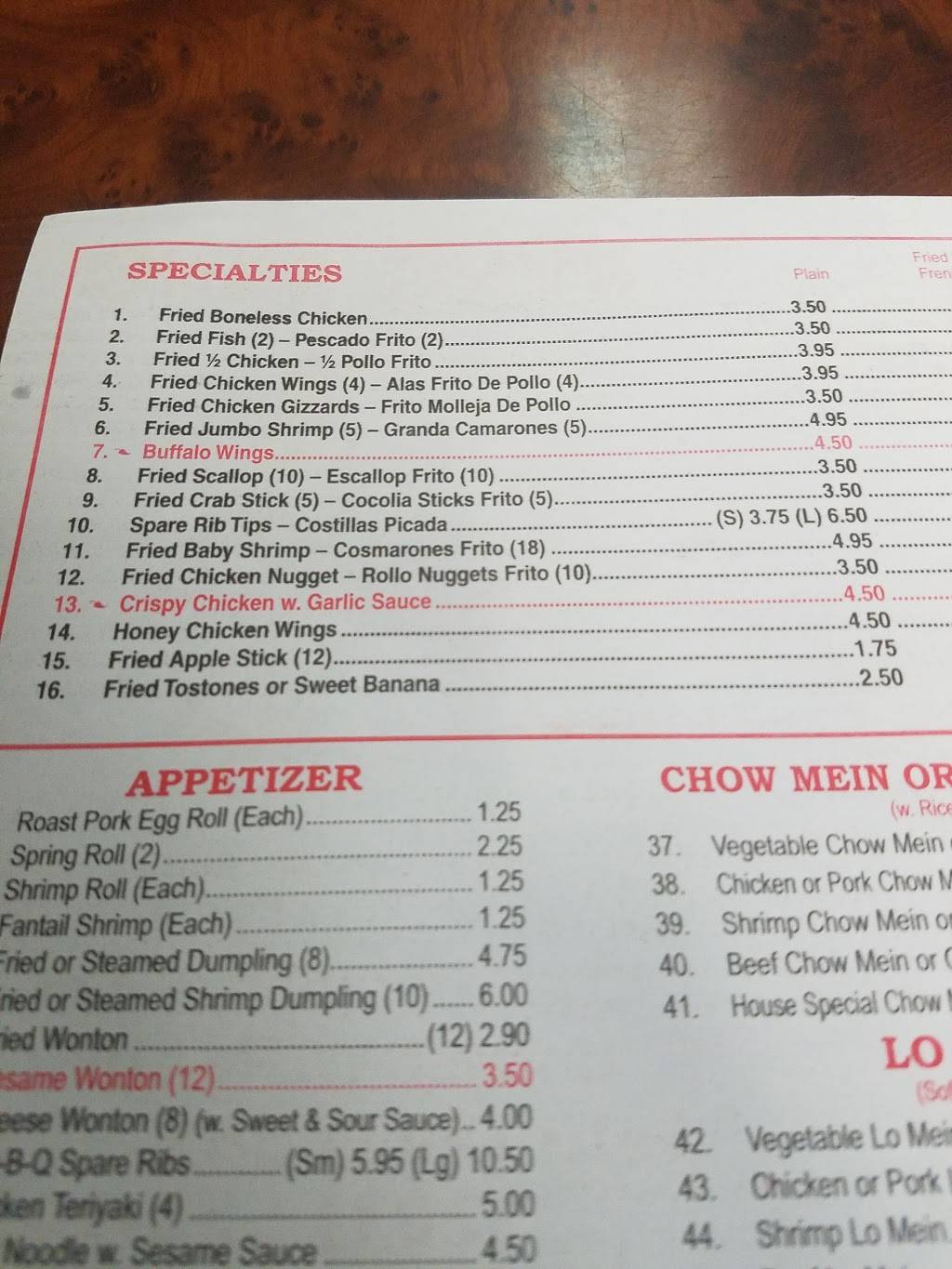 Hung Sang Restaurant | restaurant | 3404 Bergenline Ave, Union City, NJ 07087, USA | 2015529422 OR +1 201-552-9422