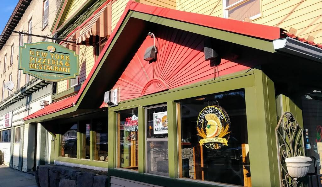 New York Pizzeria | restaurant | 7 S Main St, New Berlin, NY 13411, USA | 6078476188 OR +1 607-847-6188