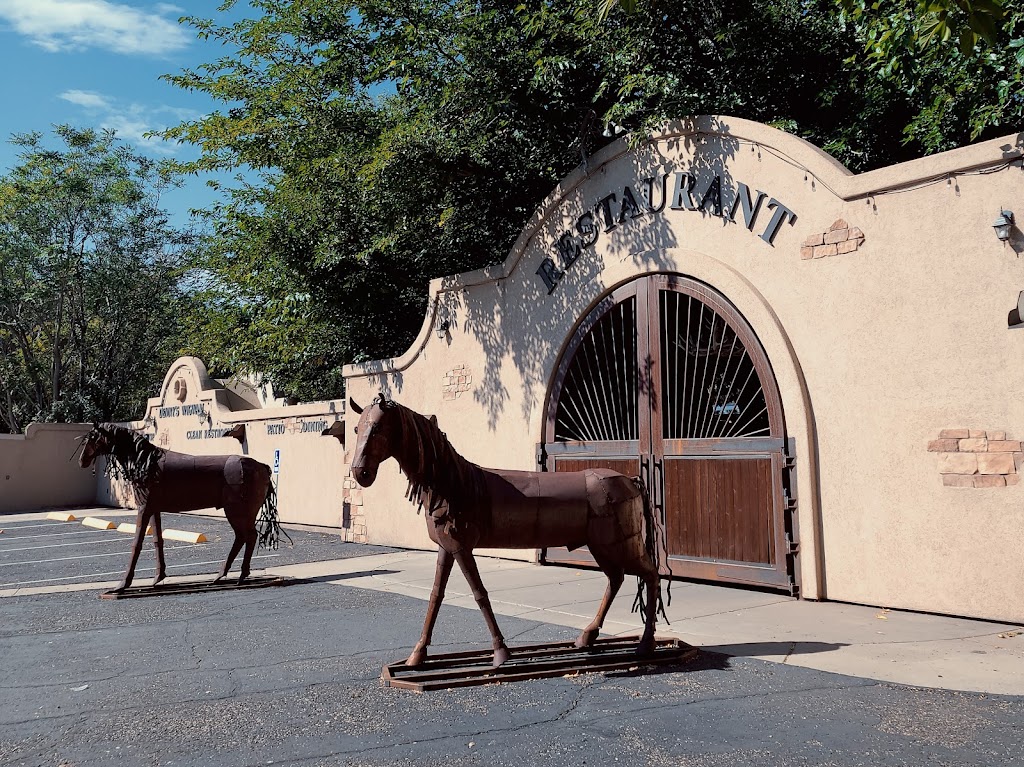 Iron Horse Restaurant | restaurant | 78 E Center St, Kanab, UT 84741, USA | 4356442277 OR +1 435-644-2277