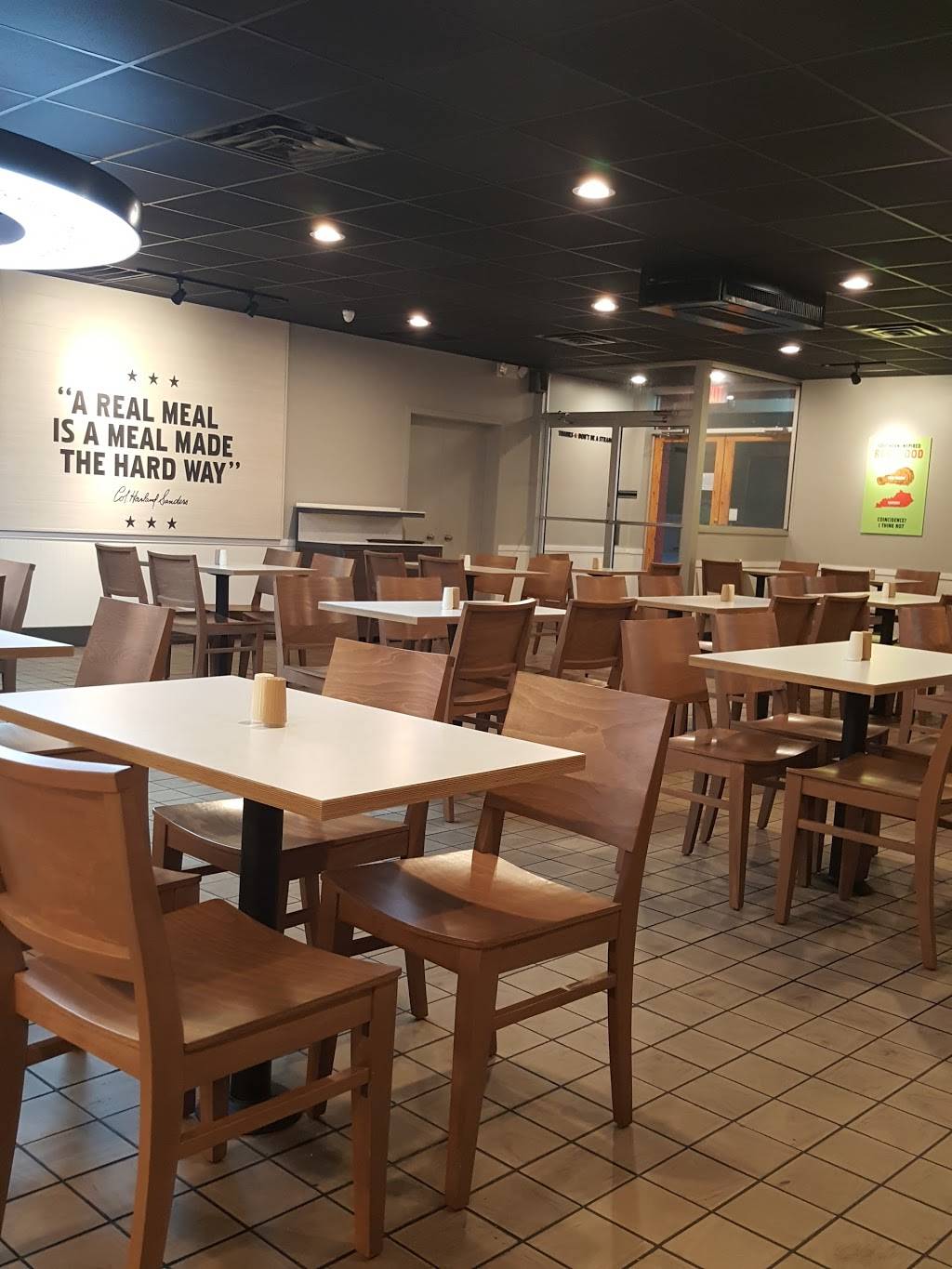 KFC | restaurant | 197 Madison Square Dr, Madisonville, KY 42431, USA | 2708216644 OR +1 270-821-6644