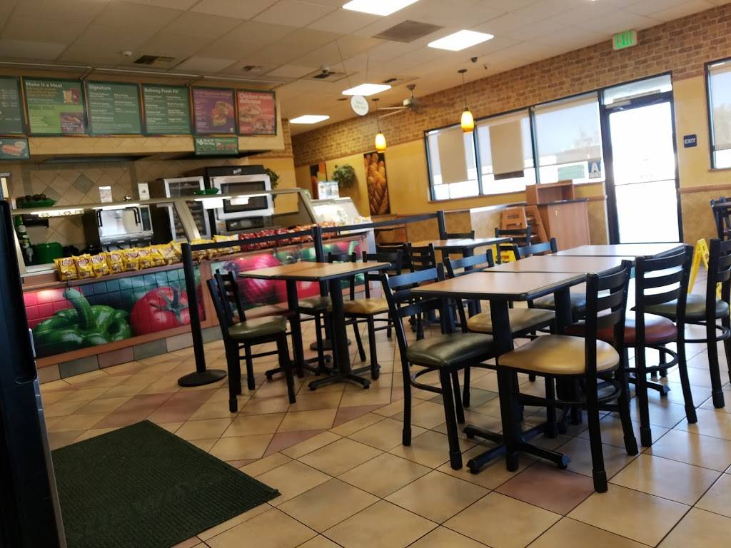 Subway | restaurant | 8346 E Brundage Ln, Bakersfield, CA 93307, USA | 6613663300 OR +1 661-366-3300