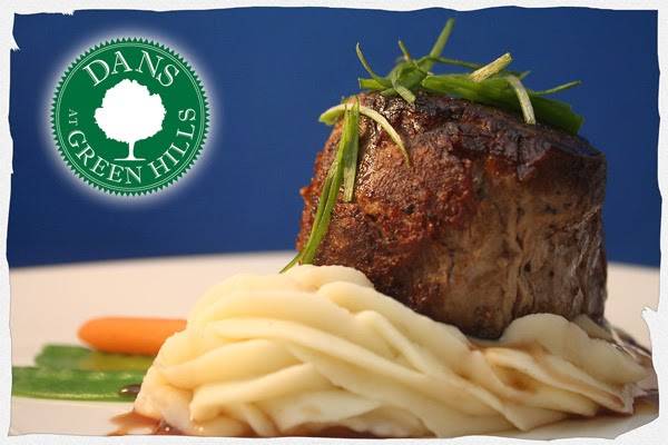 Dans at Green Hills | restaurant | 2444 Morgantown Rd, Reading, PA 19607, USA | 6107779611 OR +1 610-777-9611