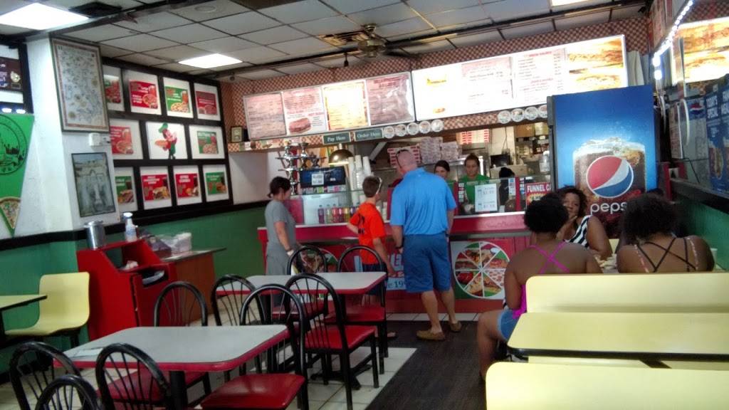 Beach Bella Pizza | restaurant | 2310 Atlantic Ave, Virginia Beach, VA 23451, USA | 7574281777 OR +1 757-428-1777