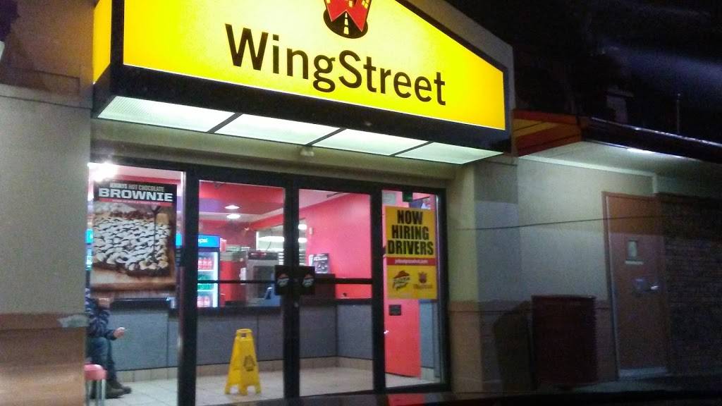 Wing Street | restaurant | 3880 Sullivant Ave, Columbus, OH 43228, USA | 6142722514 OR +1 614-272-2514