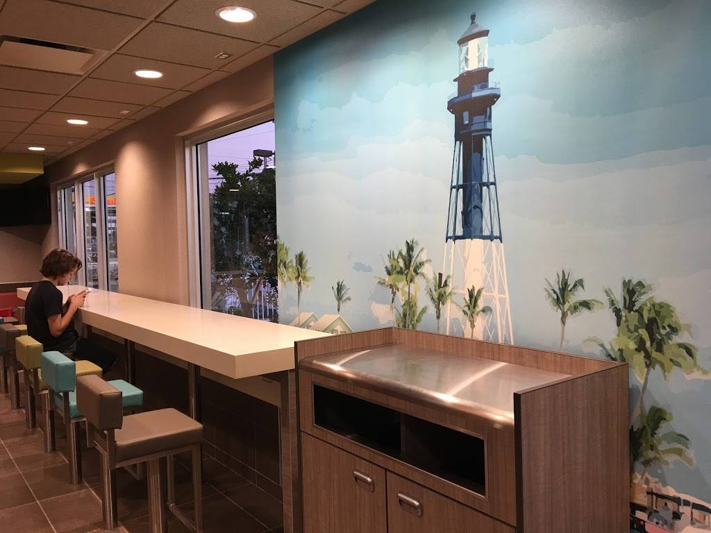 McDonalds | cafe | 929 NW 62nd St, Fort Lauderdale, FL 33309, USA | 9544916363 OR +1 954-491-6363