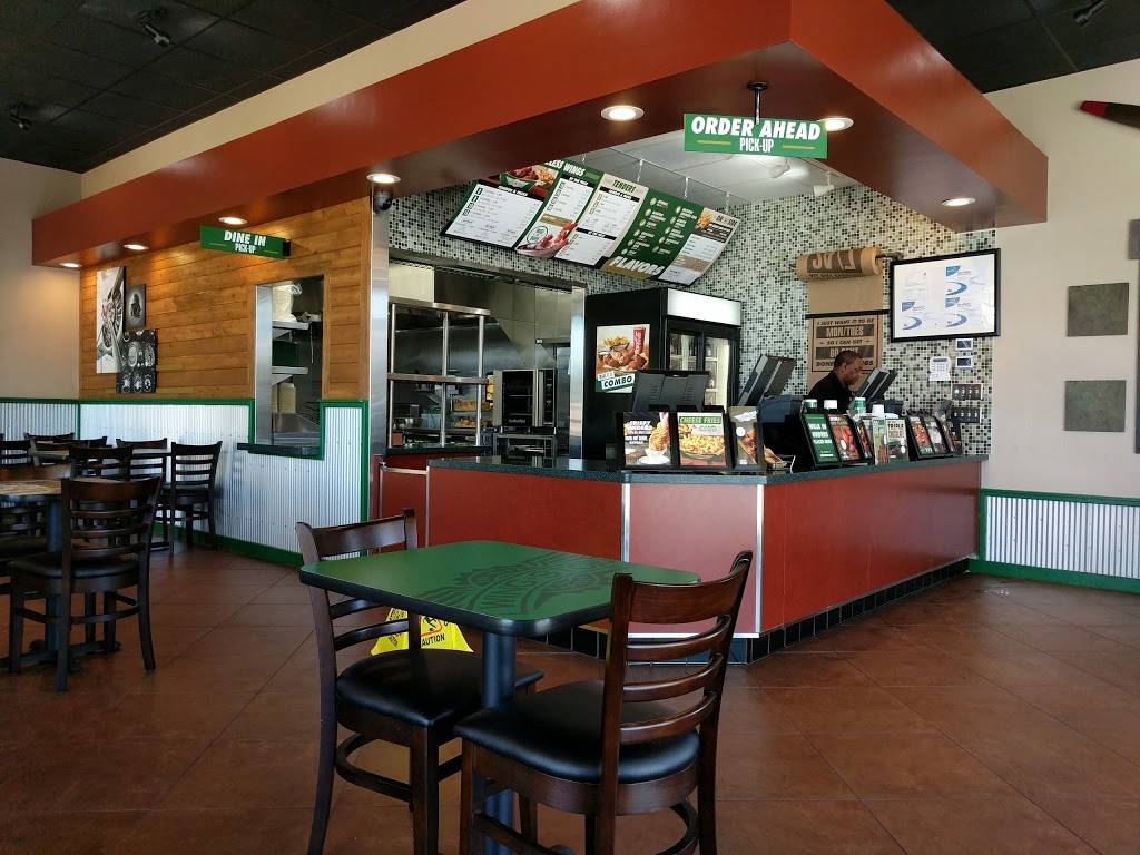 Wingstop | restaurant | 970 Sunrise Ave Ste 100, Roseville, CA 95661, USA | 9167493012 OR +1 916-749-3012